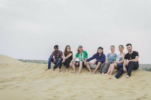 Nomadic Home Stay - Photo5