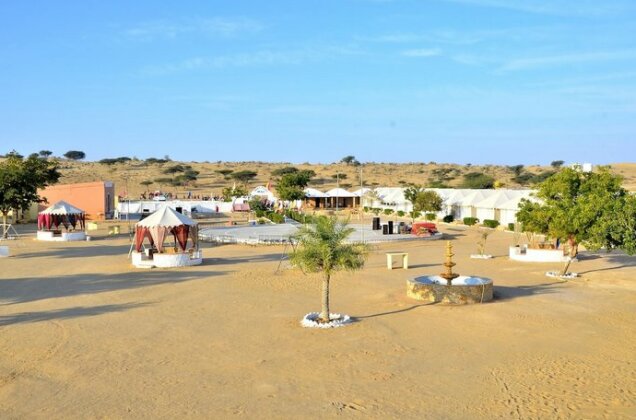 Oasis camp sam - Photo3