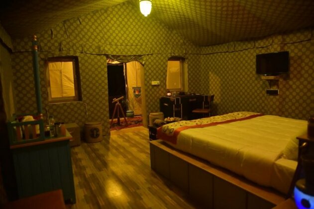 Paddav Tented Suites - Photo4