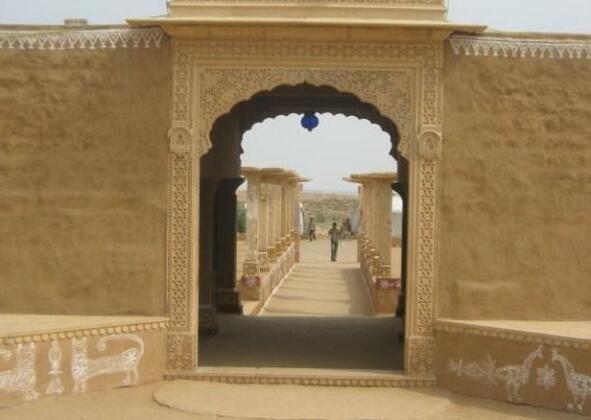 Rajasthan Desert Safari Camp Jaisalmer - Photo2