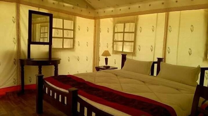 Rajwada desert Camp - Photo2