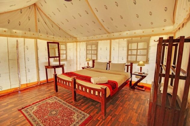 Rajwada desert Camp - Photo4