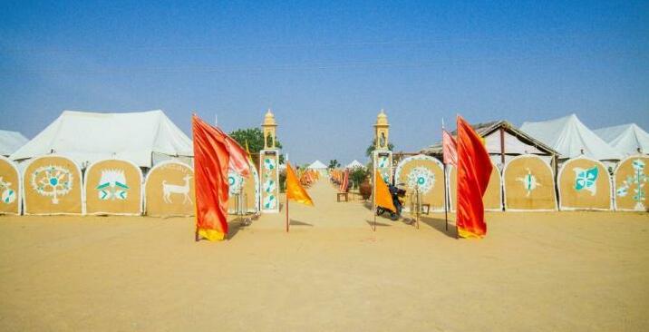 Royal Desert Camp Jaisalmer - Photo3