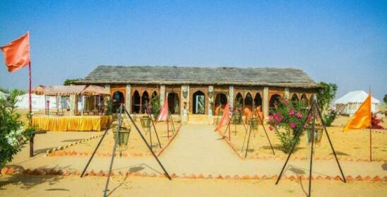 Royal Desert Camp Jaisalmer