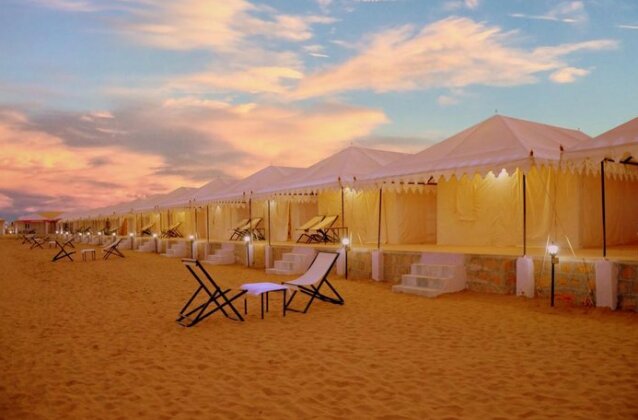 Royal Jaisalmer Resort with Swimming Pool - Photo3