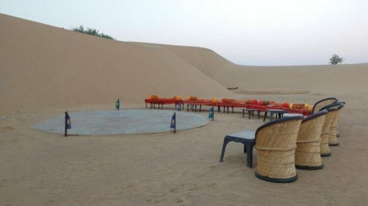 Royal Peepli Desert Camp - Photo2