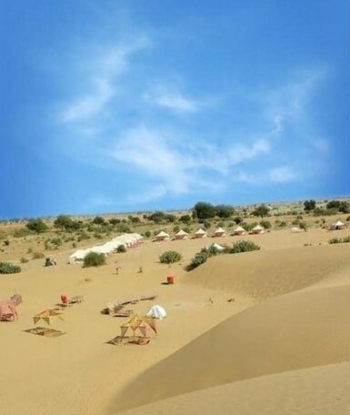 Royal Peepli Desert Camp - Photo4