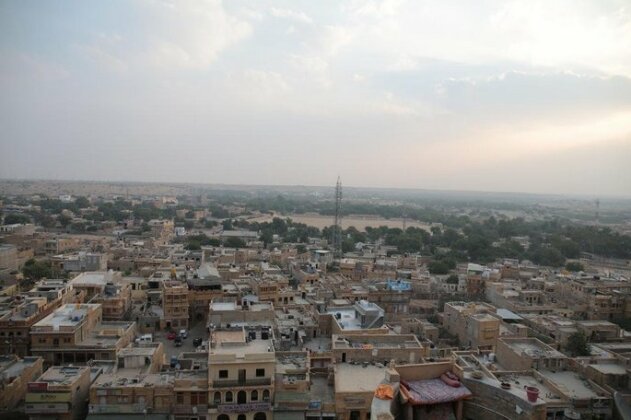 Saffron Guest House Jaisalmer