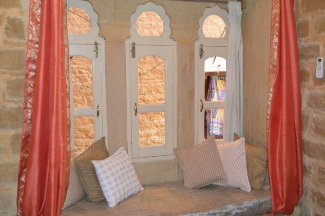 Saffron Guest House Jaisalmer - Photo3