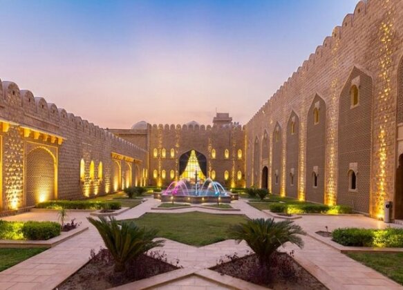 Sairafort Sarovar Portico - Photo2