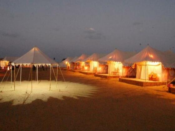 Shree Govindam Desert Camp