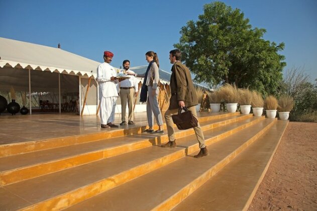SUJAN The Serai Jaisalmer - Relais & Chateaux - Photo2