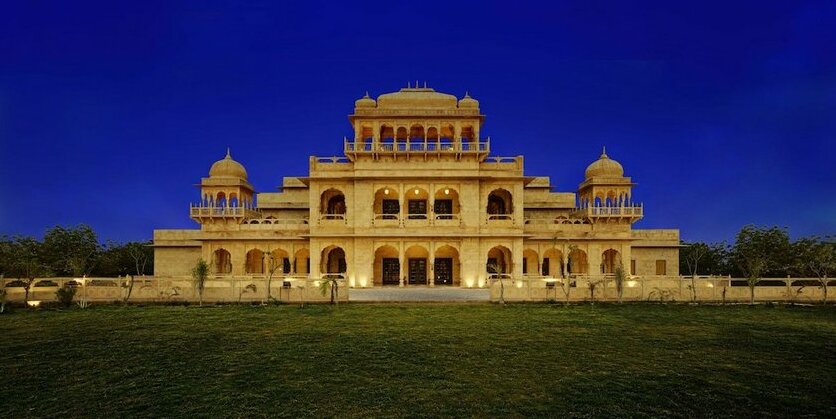 The Desert Palace - Photo2
