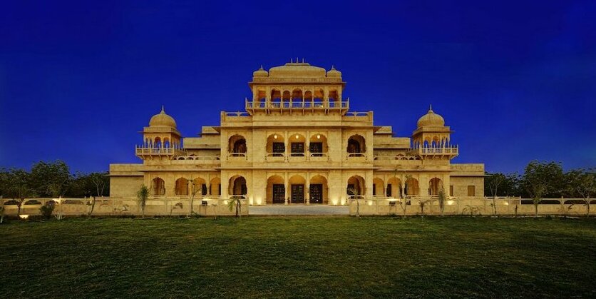 The Desert Palace - Photo2