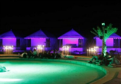 The Yellow Stone - Luxury Resort & Spa