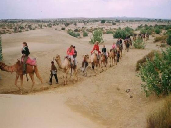 Trishul Desert Resort - Photo2
