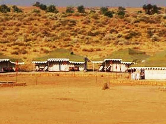 V Resorts Jaisalmer - Photo5