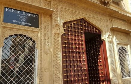 WelcomHeritage Kalyan Bhawan Hotel