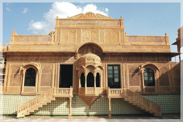 WelcomHeritage Mandir Palace - Photo2
