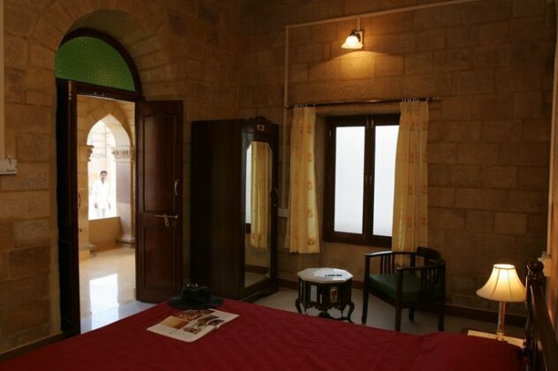 WelcomHeritage Mandir Palace - Photo5