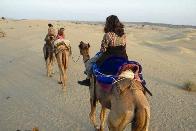 Wind Desert Camp - Photo4