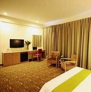 Hotel City Hub - Photo2