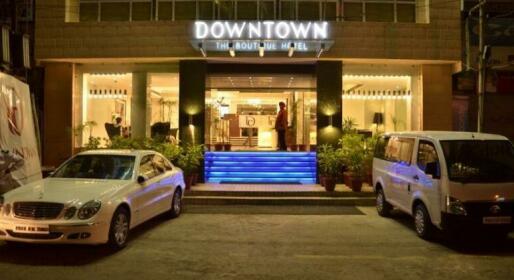 Hotel Down Town Jalandhar