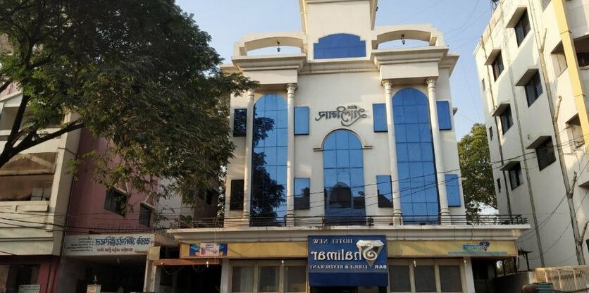 Hotel New Shalimar Jalgaon