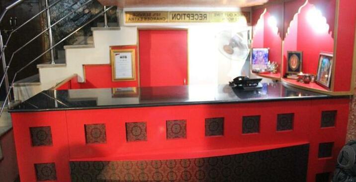 Hotel Red Rose Jammu - Photo2