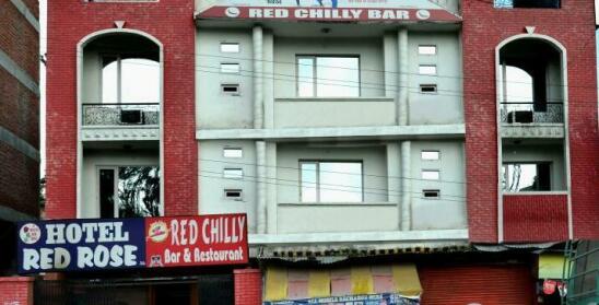 Hotel Red Rose Jammu