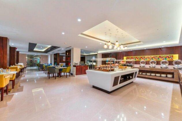 Lemon Tree Hotel Jammu - Photo2
