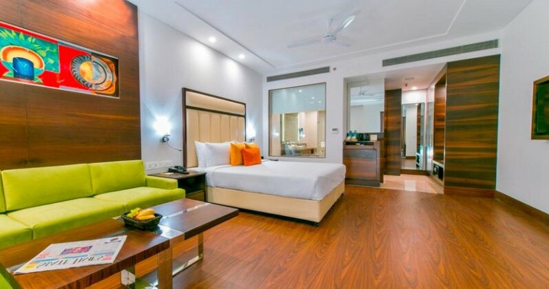 Lemon Tree Hotel Jammu - Photo3