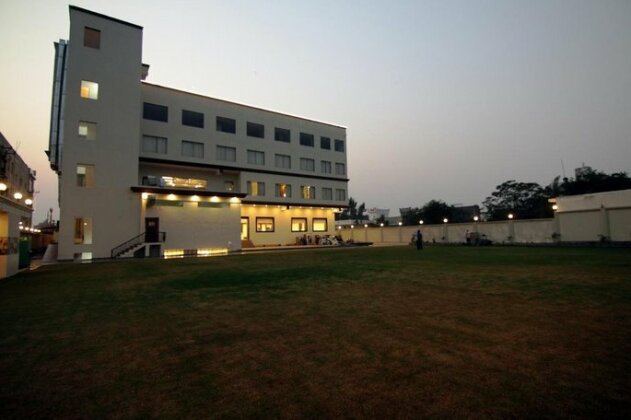 Mango Hotels Jammu