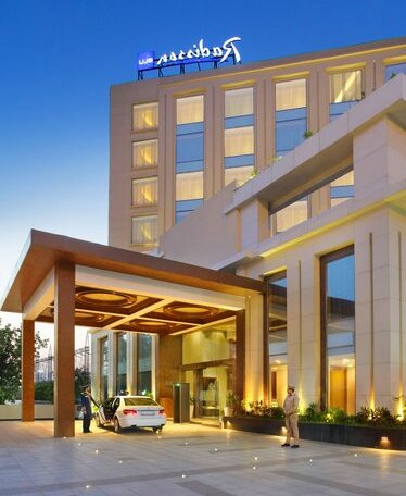 Radisson Blu Jammu - Photo4
