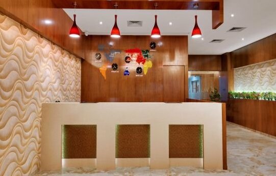 Anaya Beacon Hotel - Photo3