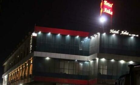Hotel Asha Jamnagar