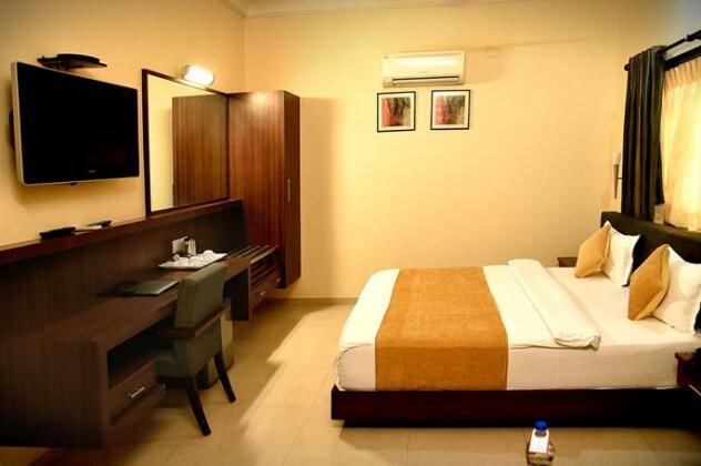 Hotel Fortune Palace - Photo4