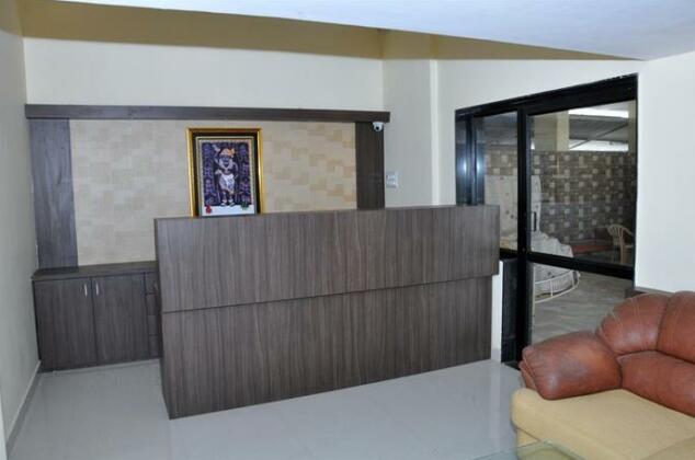 Hotel Friends Residency - Photo2