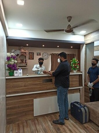 Hotel Prince Residency Jamnagar - Photo5