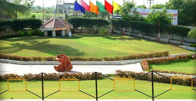 Hotel Vishal International - Photo4