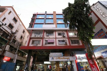 OYO 24996 Hotel Jamnagar Residency