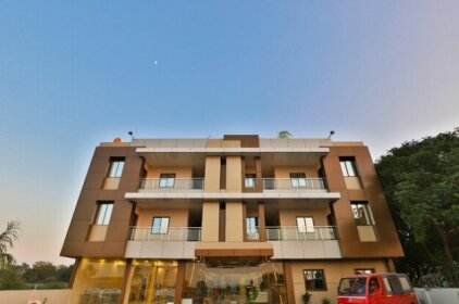 OYO 26621 Hotel Tulsi Residency