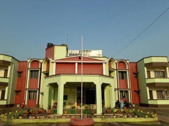 Hotel Bibhuti Vihar - Photo2