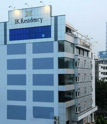 JK Residency Hotel