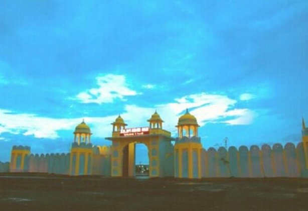 Man Singh Hotel and Resorts