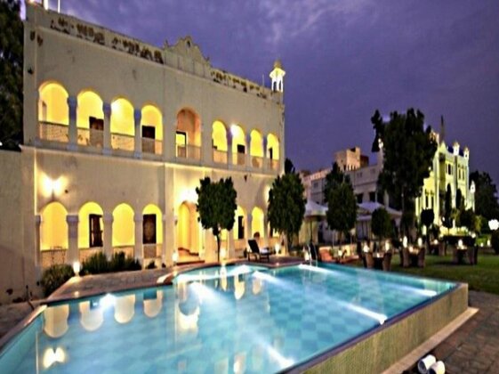 Club Mahindra Nawalgarh