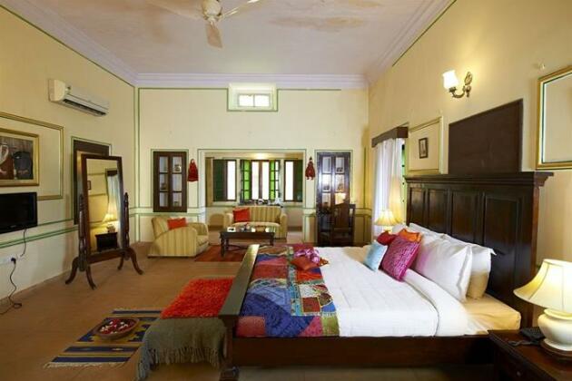 Club Mahindra Nawalgarh - Photo4