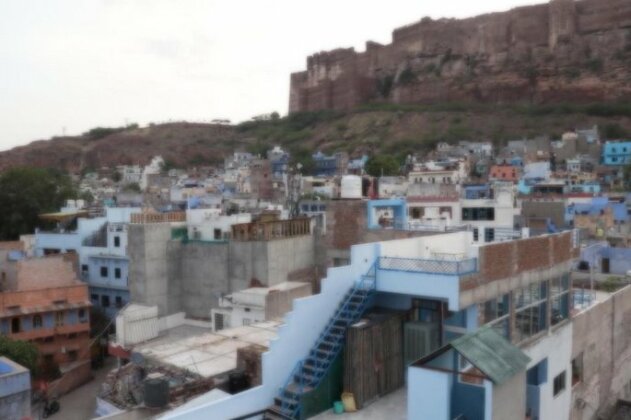 Blue Stay Jodhpur - Photo3