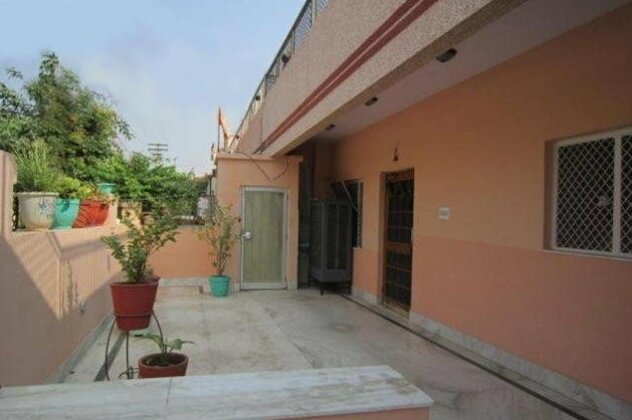 Homestay - Terrace room in Jodhpur Bungalow - Photo2