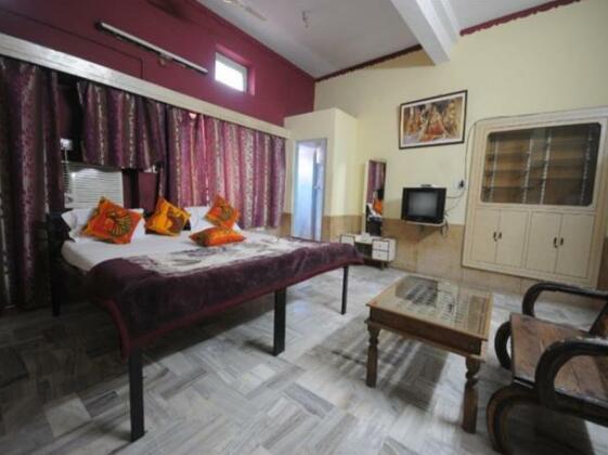 Hotel Blue Haveli Jodhpur - Photo4